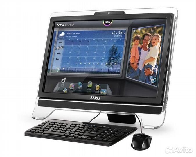 Моноблок MSI AE 2050