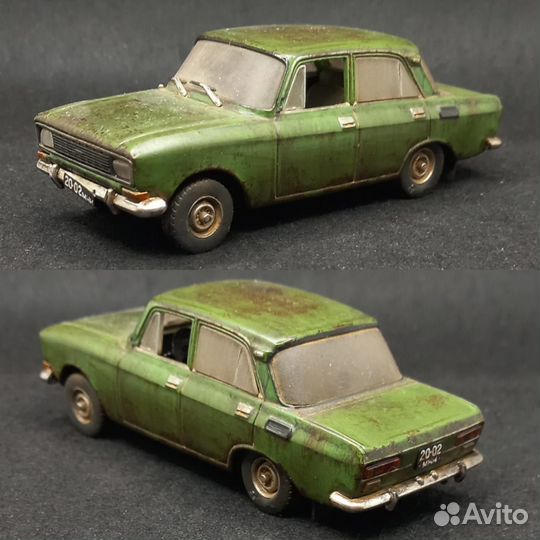 Модели автомобилей 1 43