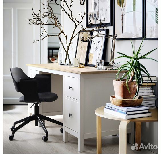 Письменный стол хемнэс икеа новый оригинал