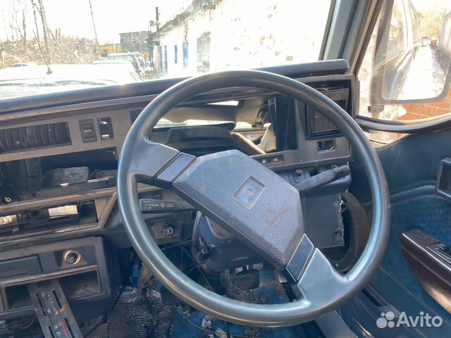 Руль Nissan Homy 4