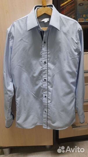 Рубашки школьные