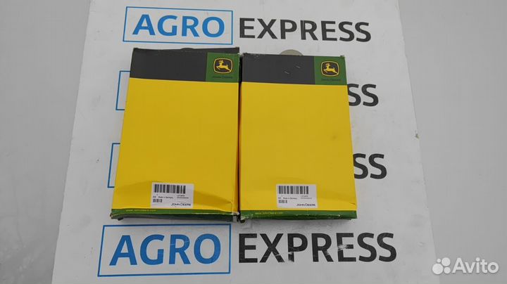 L213478 Клиновой ремень. Оригинал JD