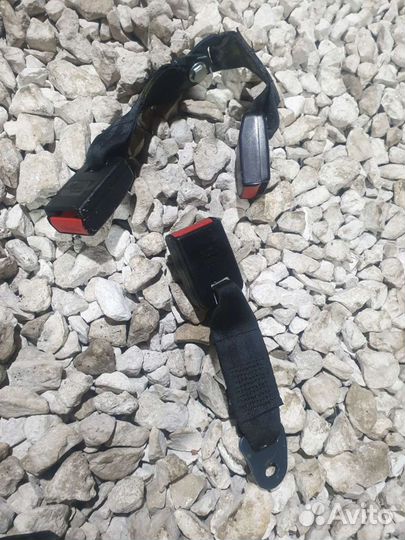 Ремень безопасности Логан