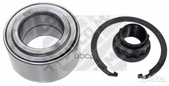 Подшипник ступицы комплект 26361 Mapco