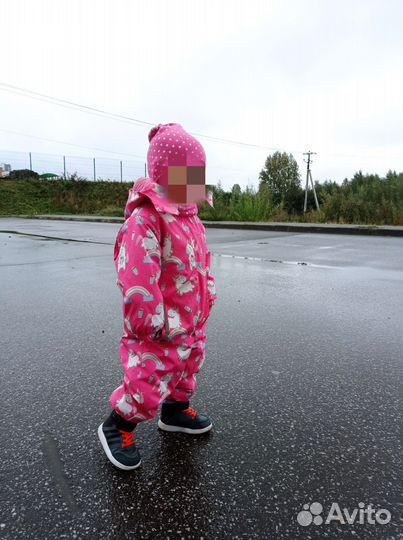 Комбинезон демисезонный