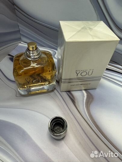 Giorgio armani Emporio Because It s You 100ml