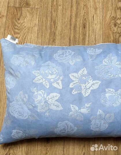 Новая Подушка Натуральный Пух и Перо- Размер 50х70