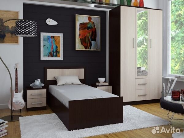 Кровать Фиеста