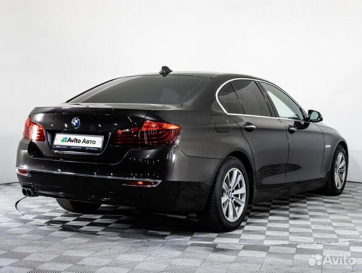 BMW 5 серия GT 2.0 AT, 2016, 57 284 км