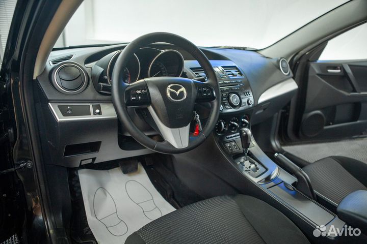 Mazda 3 1.6 AT, 2011, 147 246 км