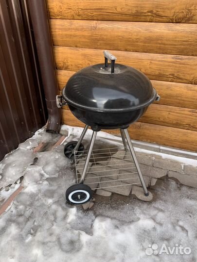 Гриль мангал барбекю
