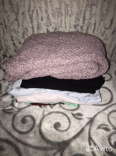 Женские вещи пакетом