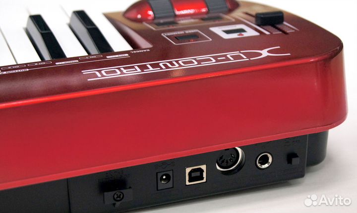Behringer U-control UMX610 миди