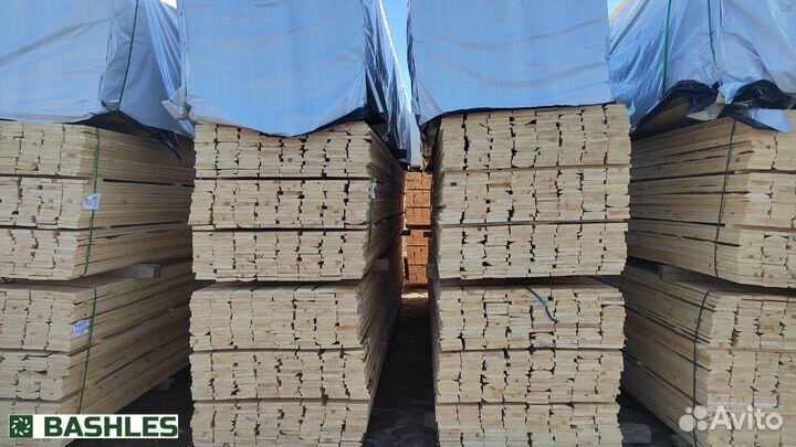 Пиломатериалы брус доска