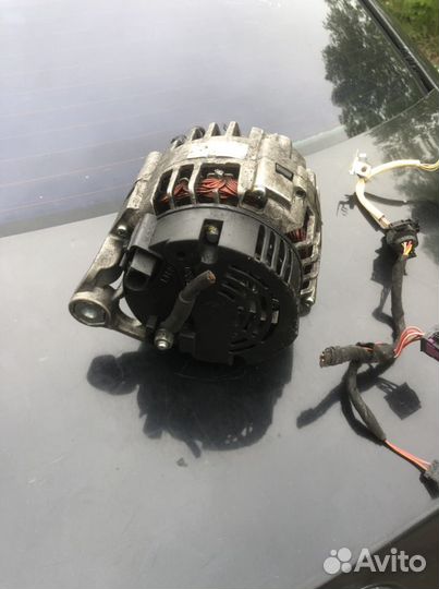 Генератор Audi vw B5