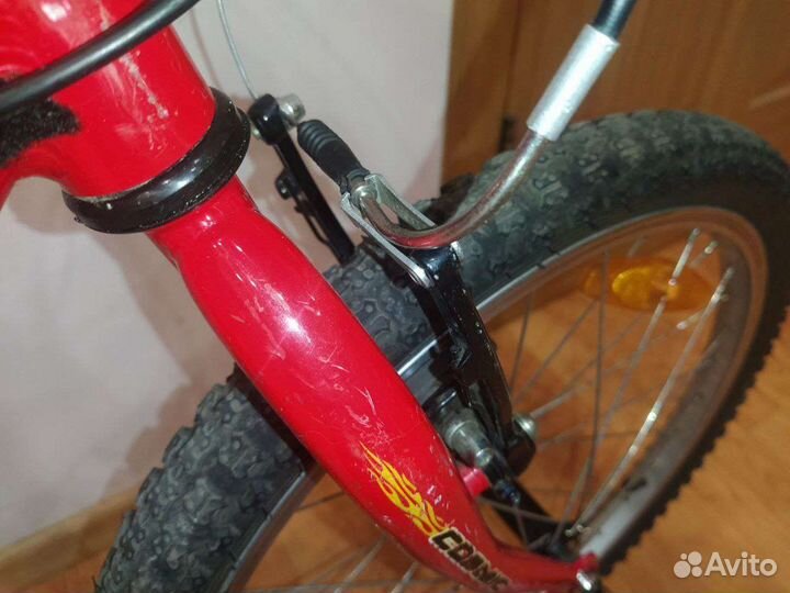 Детский велосипед Author Cosmic 20 доставка ТК