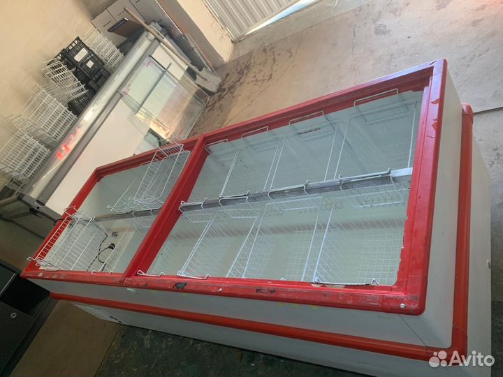 Морозильные камеры