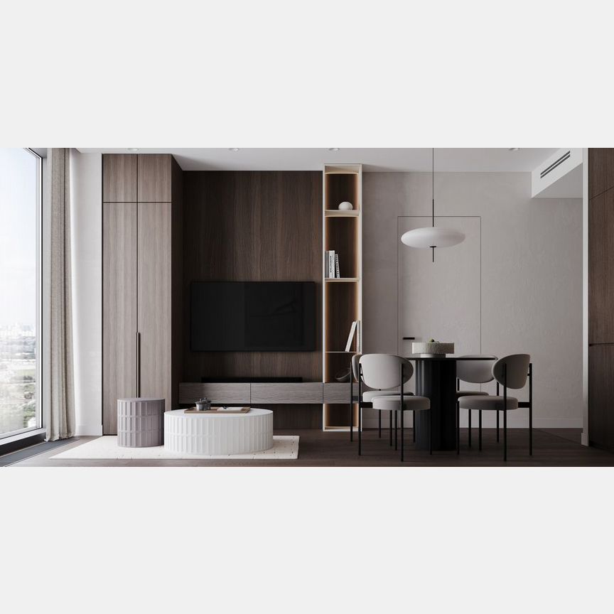 3-к. квартира, 85,8 м², 25/46 эт.