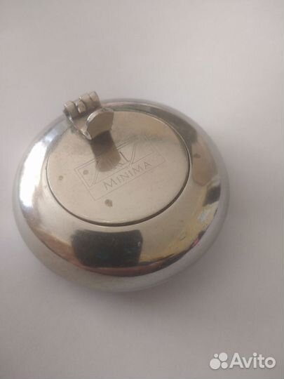 Карманная пепельница