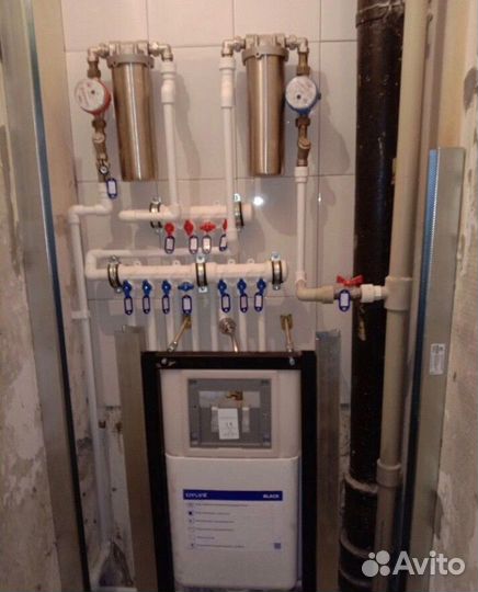 Сантехник Выезд на дом