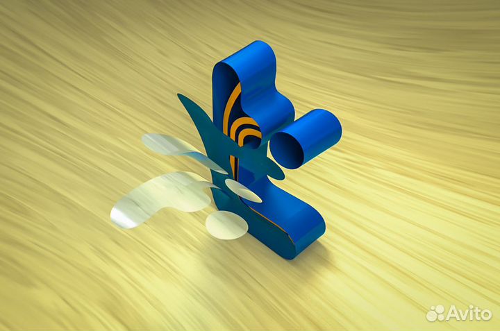 Производство компьютерной графики 3D видео контент