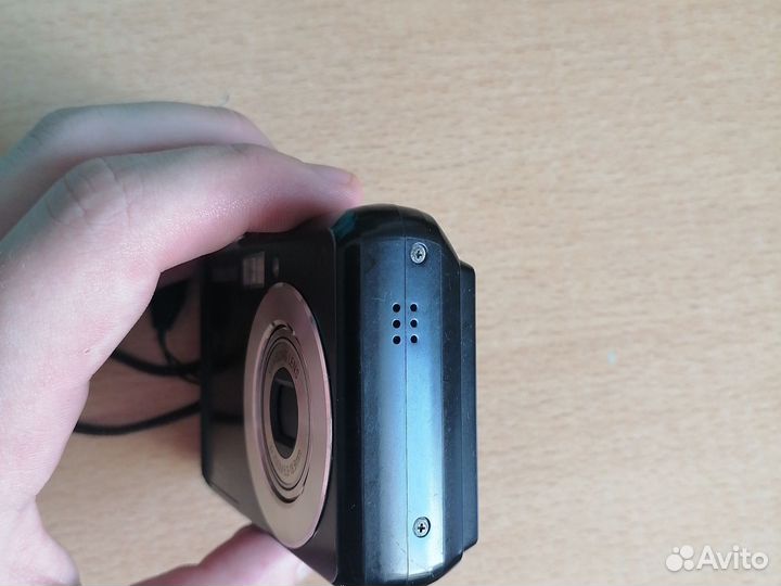 Компактный фотоаппарат samsung
