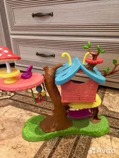 Enchantimals домик бабочек