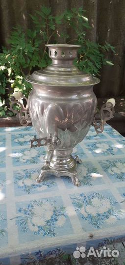 Самовар электрический СССР б/У 1978г