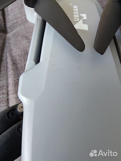 Квадрокоптер Hubsan zino mini pro 128gb