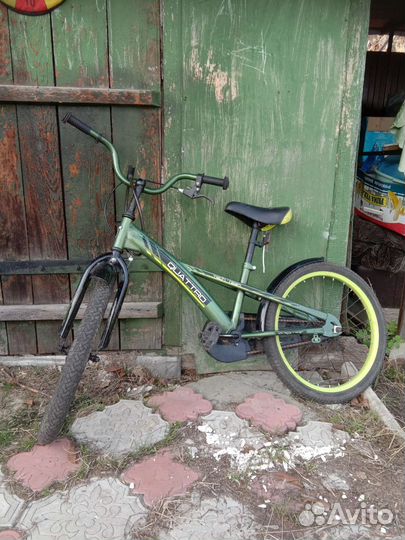 Велосипед бу 1 сезон
