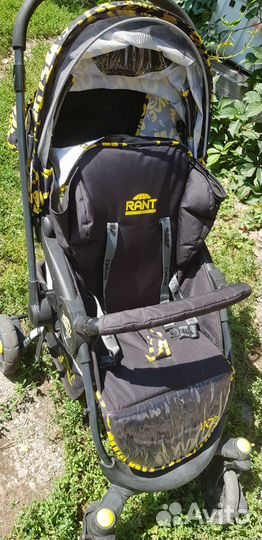 Летняя коляска бу