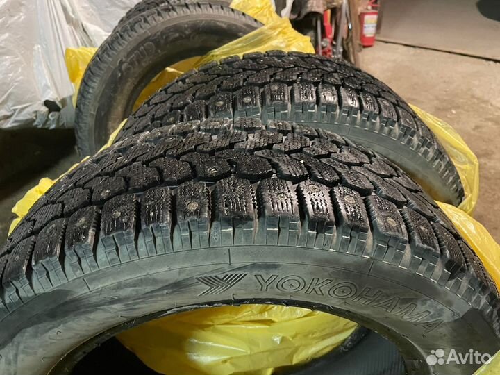 Yokohama Ice Guard F700Z 205/60 R16