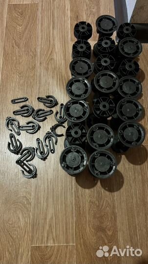 Ножки для мебели