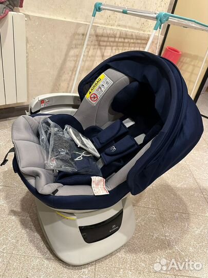 Автокресло Carmate kurutto nt 2 premium