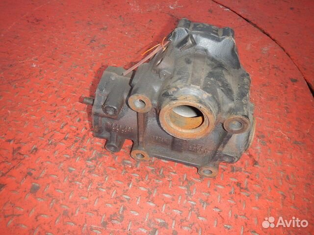 Корпус редуктора Mercedes-Benz Actros 6464610001