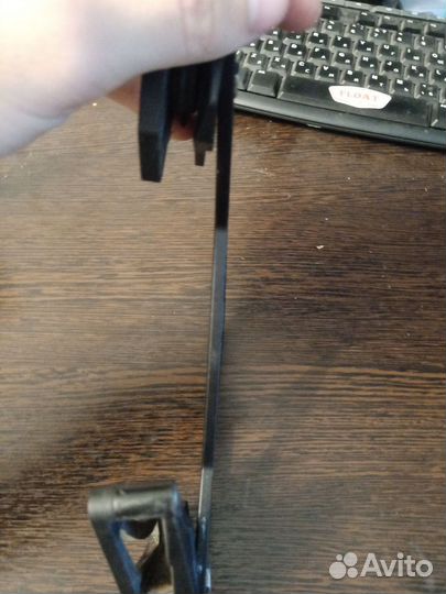 Успокоитель цепи для велосипеда