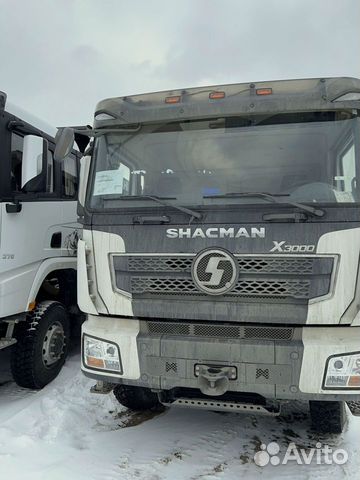 Shacman (Shaanxi) X3000, 2023