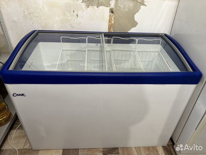 Морозильный ларь