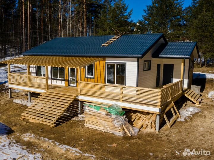 Строительство домов