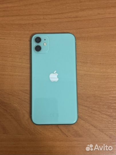 iPhone 11, 128 ГБ