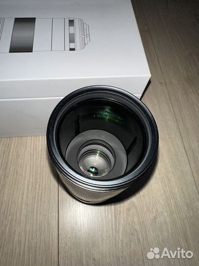 Объектив laowa macro 2x 100mm 2.8 sony e mount