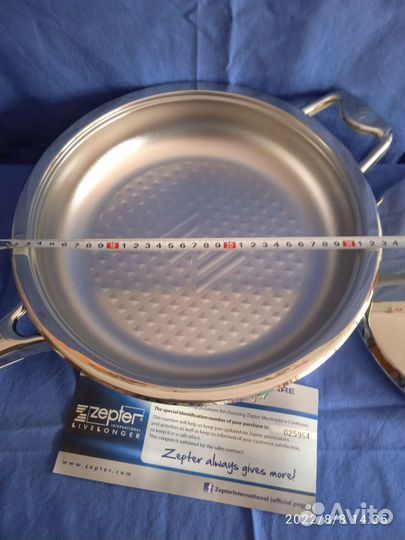 Сковорода Zepter