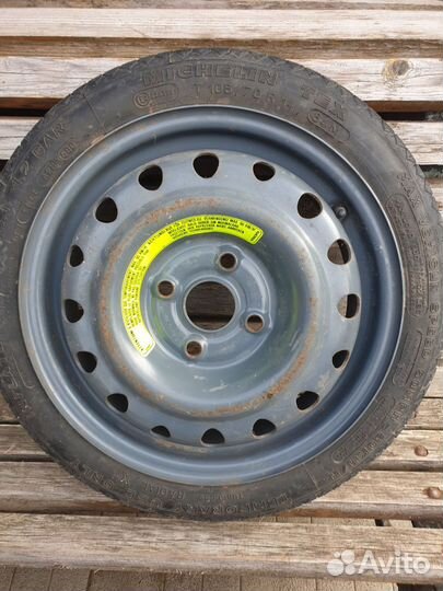 Докатка r14 4х100