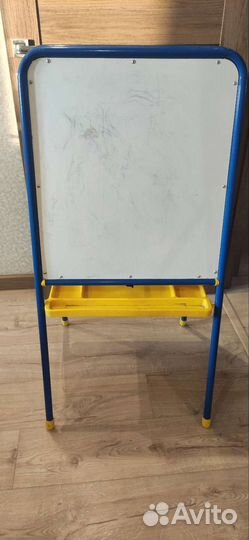 Доска для рисования мелом и маркером