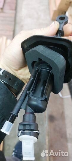 Главный цилиндр сцепления