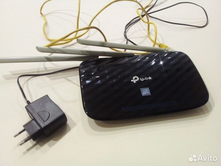 Wifi роутер