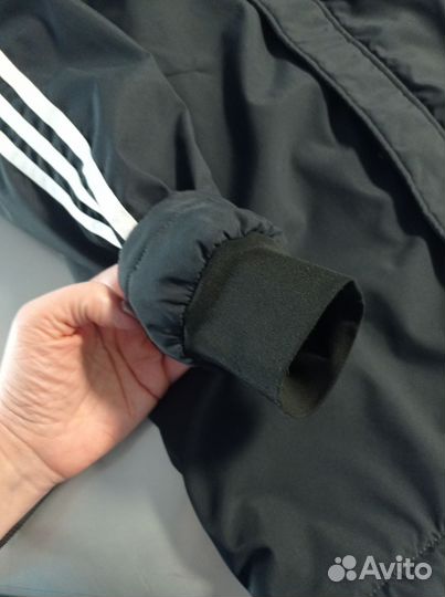 Куртка парка демисезонная мужская 46-48