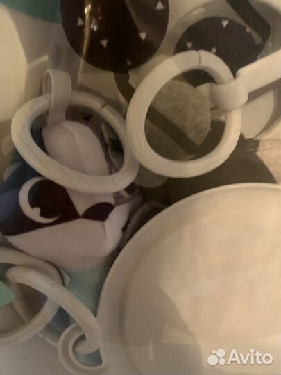 Развивающий коврик tiny love