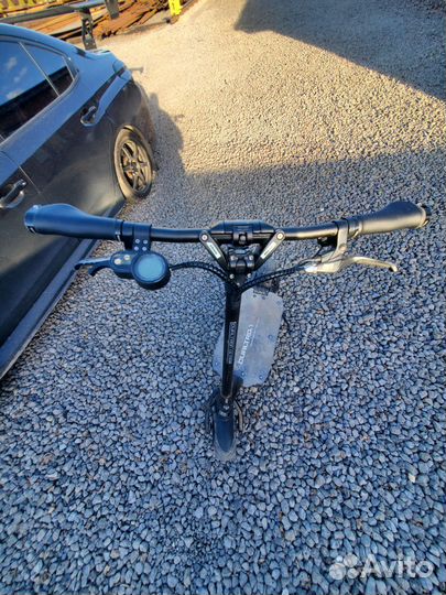 Гоночный электросамокат Dualtron Ultra 5400W