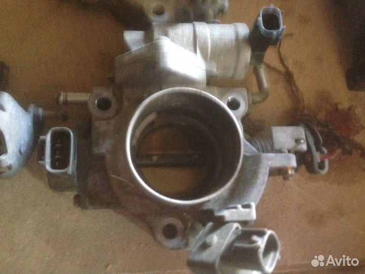Дроссель 1,6 Мазда 3